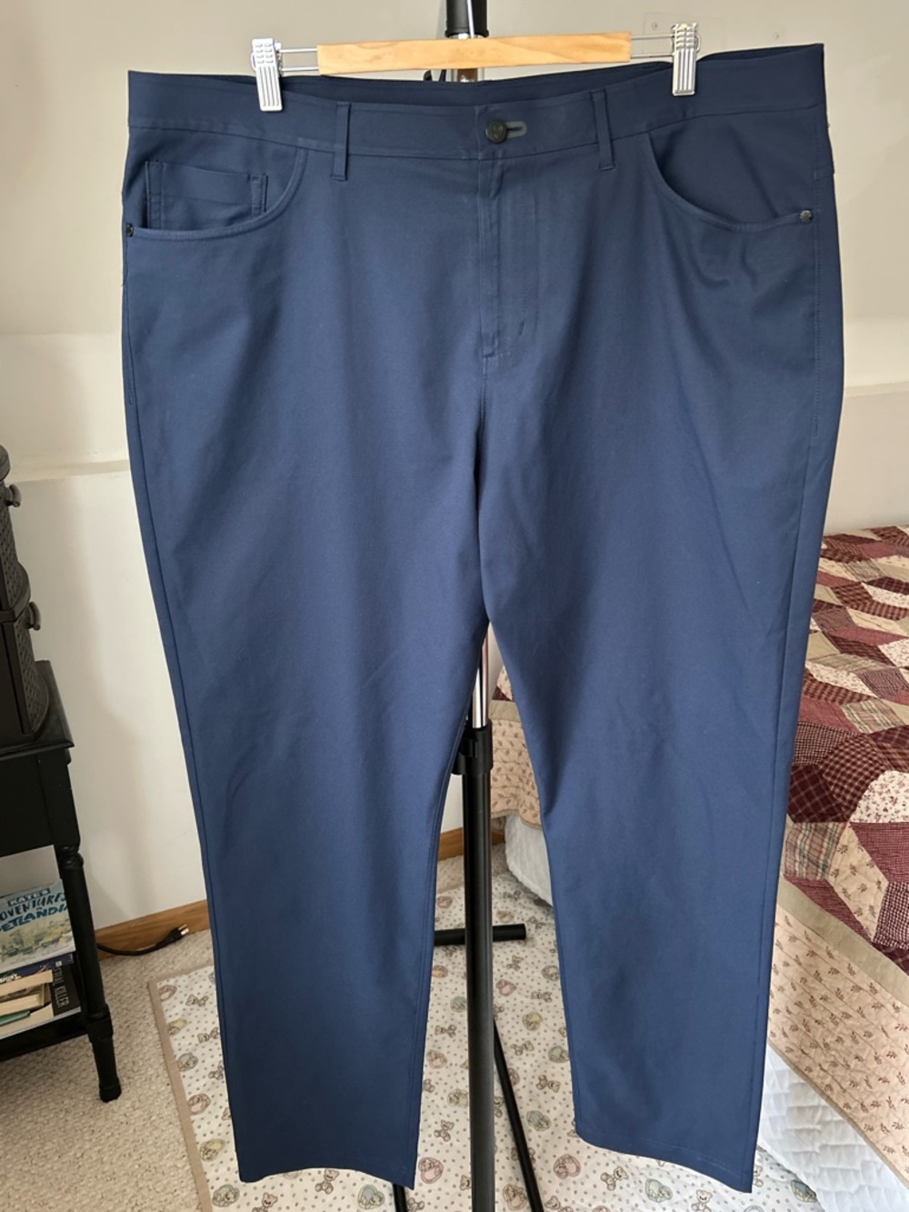 Public Rec Pants Navy Blue Men’s 42